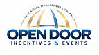 Open Door Events logo