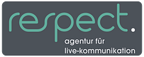 respect. agentur für events & incentives logo
