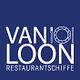 van Loon Restaurantschiffe und Reederei logo