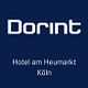 Dorint Hotel am Heumarkt Köln logo