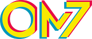 Workshopräume im OM7 logo