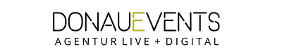 DONAUEVENTS AGENTUR LIVE + DIGITAL logo