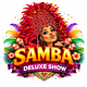 Samba Deluxe logo
