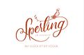 Sperling im Augarten logo