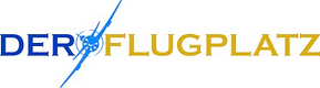 DER FLUGPLATZ logo