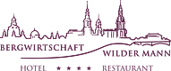 Hotel Bergwirtschaft Wilder Mann logo