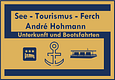 Kaminzimmer am Schwielowsee logo