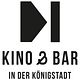 KINO & BAR in der Königstadt logo