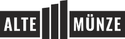 Alte Münze Berlin logo