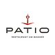 PATIO Restaurant am Wasser logo