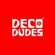 Deco Dudes logo