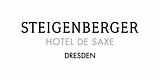 Steigenberger Hotel de Saxe Dresden logo
