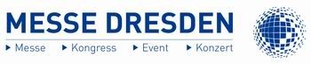 MESSE DRESDEN logo