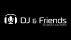 DJ & Friends logo
