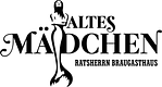 Altes Mädchen Diele logo