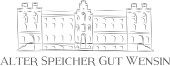 Alter Speicher Wensin logo
