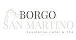 Borgo San Martino Resort logo
