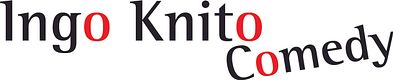 Ingo Knito Comedy logo
