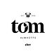 TOM Almhütte - Hochkönig logo