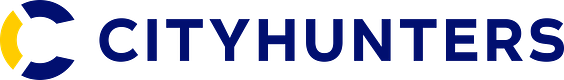 CityHunters Outdoor Teamevents logo