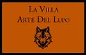 La Villa ARTE del Lupo logo
