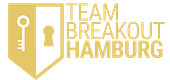 TeamBreakout Hamburg Escape Rooms in der City logo