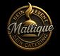 Mallique Event Catering logo