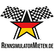 Rennsimulator Mieten logo