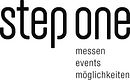 step one GmbH - Partner für Messe, Marke und Kommunikation logo
