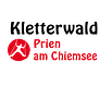 Kletterwald Prien am Chiemsee logo