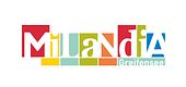 Milandia der Sport- und Erlebnispark logo