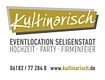 Eventlocation Kultinarisch logo