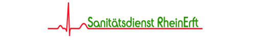 Sanitätsdienst RheinErft logo