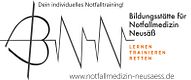 Bildungsstätte für Notfallmedizin Neusäß logo