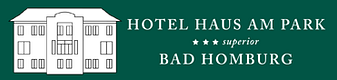 Hotel Haus am Park logo