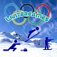 Olympic Wintergames - Indoor logo