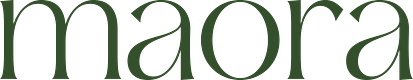 Maora Matcha Store logo