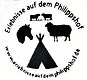 Erlebnisse auf dem Philippshof logo