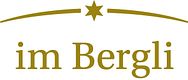 Bergli-Chalet logo