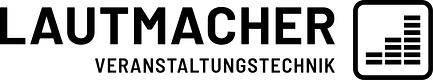 LAUTMACHER Veranstaltungstechnik GmbH & Co. KG logo