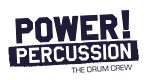 POWER! PERCUSSION - THE DRUM CREW logo