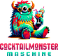 Cocktailmonstermaschine - mobiles Cocktailcatering logo