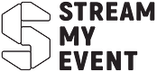 Stream My Event Studio logo