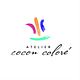 Atelier cocon coloré logo