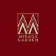 Mirage Garden logo