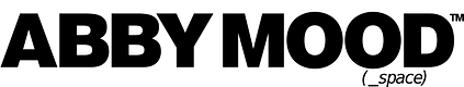 ABBY MOOD space logo
