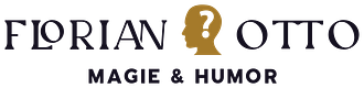 Zauberer Florian Otto logo