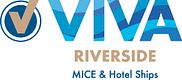 VIVA RIVERSIDE Frankfurt logo