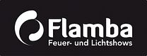 Flamba ~ Feuer- und LED Show logo
