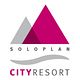 Soloplan City Resort logo
